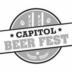 CAPITOL BEER FEST