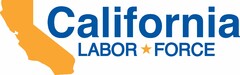 CALIFORNIA LABOR FORCE