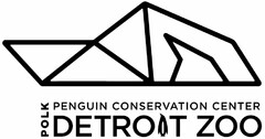 POLK PENGUIN CONSERVATION CENTER DETROIT ZOO