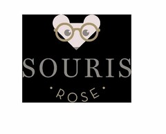 SOURIS ROSE