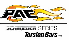 PAC SCHROEDER SERIES TORSION BARS