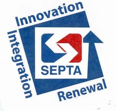 SEPTA INNOVATION INTEGRATION AND RENEWAL