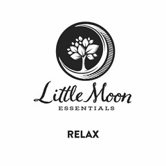 LITTLE MOON ESSENTIALS RELAX