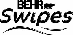 BEHR SWIPES