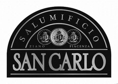 SAN CARLO SALUMIFICIO ZIANO PIACENZA SALUMIFICIO PIACENTINO SAN CARLO