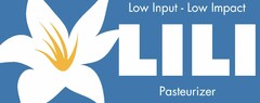 LILI LOW INPUT - LOW IMPACT PASTEURIZER