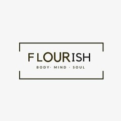 FLOURISH BODY · MIND · SOUL