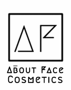 AF ABOUT FACE COSMETICS