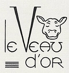 LE VEAU D'OR