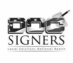 DOC SIGNERS LOCAL SOLUTIONS NATIONAL REACH