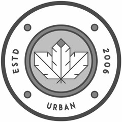 ESTD 2006 URBAN