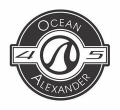 OCEAN ALEXANDER 45