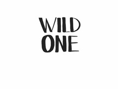 WILD ONE