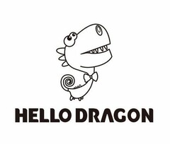HELLO DRAGON