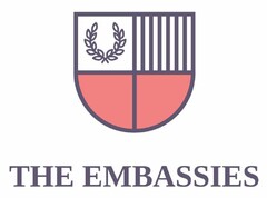 THE EMBASSIES