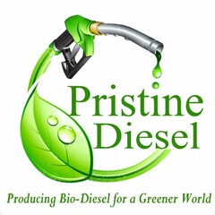 PRISTINE DIESEL PRODUCING BIO-DIESEL FOR A GREENER WORLD