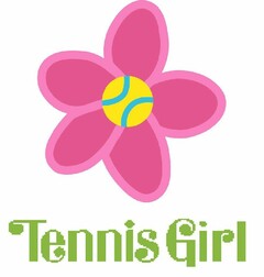 TENNIS GIRL