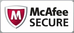 M MCAFEE SECURE