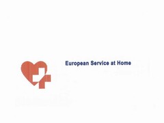 EUROPEAN SERVICE AT HOME