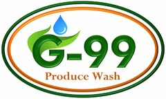 G-99 PRODUCE WASH