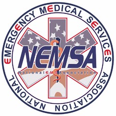 NEMSA NATIONAL EMERGENCY MEDICAL SERVICES ASSOCIATION NATIONAL EMS ASSOCIATION
