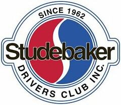 SINCE 1962 STUDEBAKER DRIVERS CLUB INC.