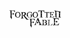 FORGOTTEN FABLE