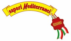 SAPORI MEDITERRANEI ROMANO