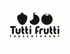 TUTTI FRUTTI FROZEN YOGURT