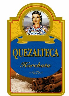 QUEZALTECA HORCHATA