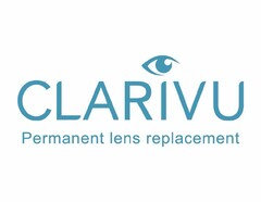 CLARIVU PERMANENT LENS REPLACEMENT