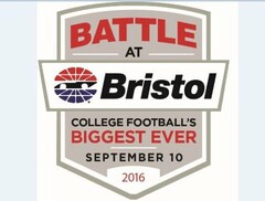 BATTLE AT BRISTOL COLLEGE FOOTBALL'S BIGGEST EVER SEPTEMBER 10 2016