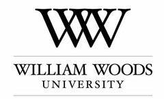 WW WILLIAM WOODS UNIVERSITY