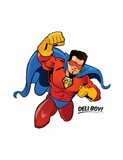 DELI BOY! DB