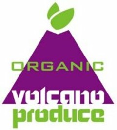 ORGANIC VOLCANO PRODUCE