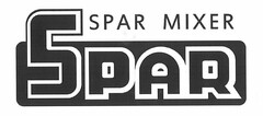 SPAR MIXER SPAR