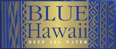 BLUE HAWAII DEEP SEA WATER