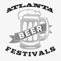 ATLANTA BEER FESTIVALS