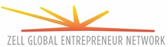 ZELL GLOBAL ENTREPRENEUR NETWORK