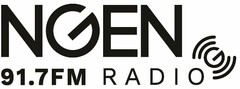 NGEN 91.7 FM RADIO G