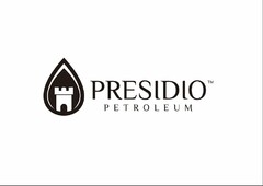 PRESIDIO PETROLEUM