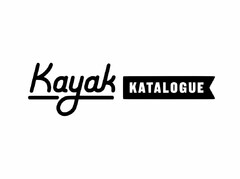 KAYAK KATALOGUE