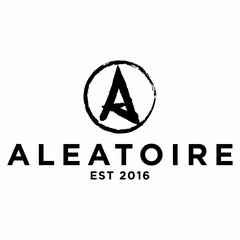 A ALEATOIRE EST 2016