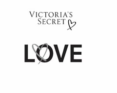 VICTORIA'S SECRET LOVE