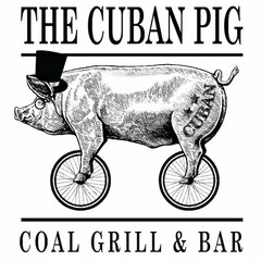 THE CUBAN PIG CUBAN COAL GRILL & BAR