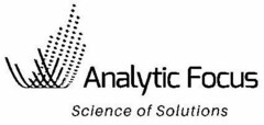 ANALYTIC FOCUS SCIENCE OF SOLUTIONS