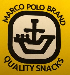 MARCO POLO BRAND QUALITY SNACKS