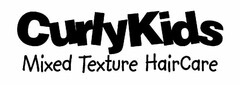 CURLYKIDS MIXED TEXTURE HAIRCARE
