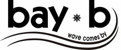 BAY B WAVE COMES BY