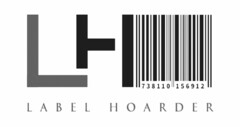 LH LABEL HOARDER 738110 156912